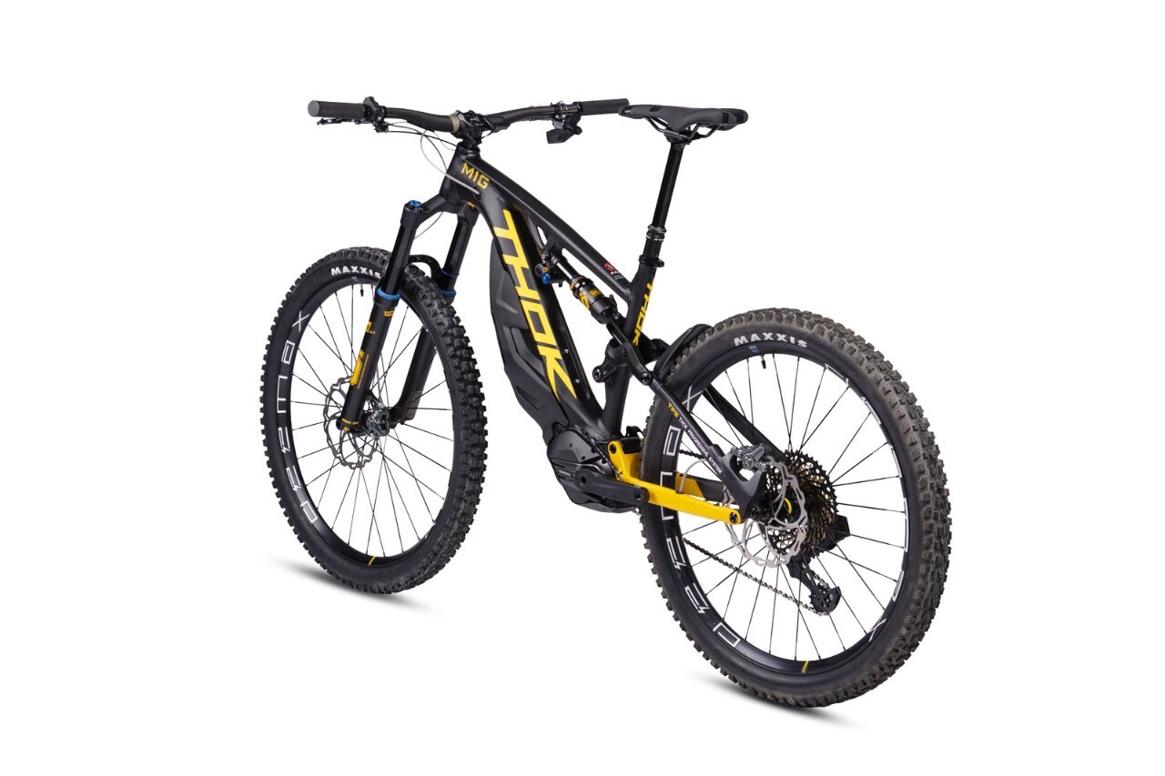 THOK: arrivano le Yellow Edition!